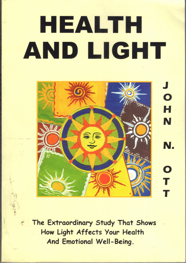 Health and Light cover