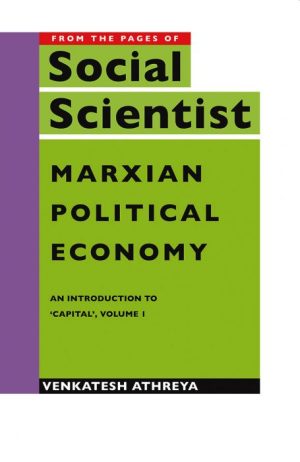 Marxian Political Economy
